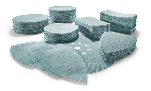 Festool Netzschleifmittel Granat STF D125 P180 GR NET/50 - 203298-2