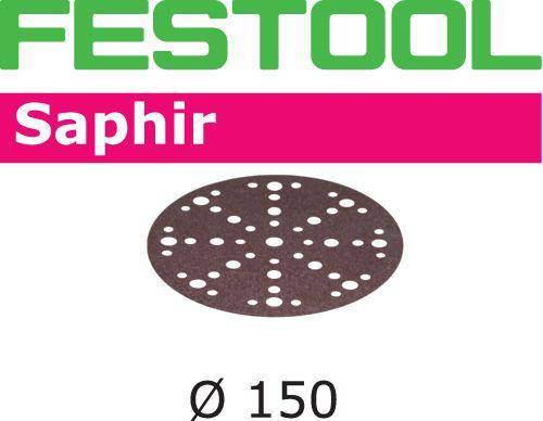 Festool Schleifscheiben STF D150/48 P80 SA/25 - 575197 ersetzt 496627-0
