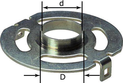 Kopierring KR-D 17,0/OF 1400-0