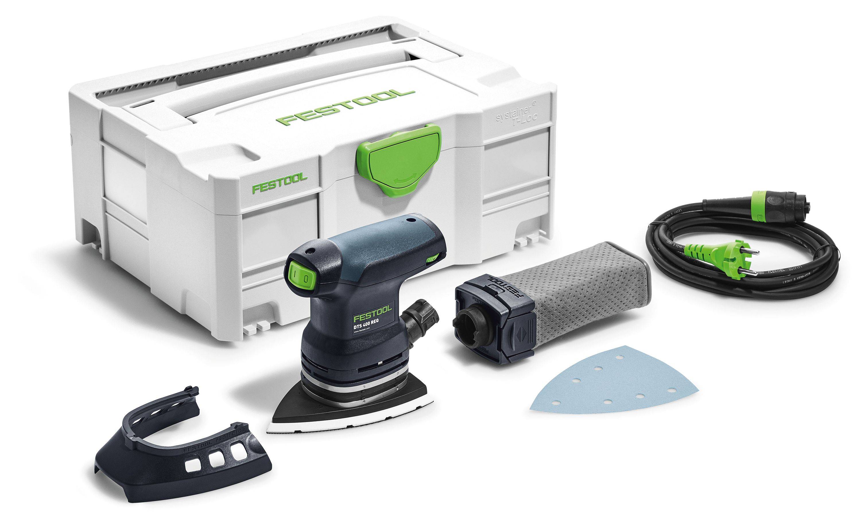 Deltaschleifer DTS 400 REQ-1