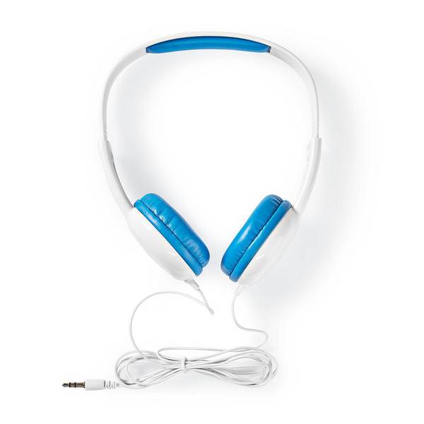 Nedis On-Ear-Kopfhörer HPWD4200BU