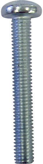 50 St/ück M2x6mm 2x6 Zylinderschrauben Innensechskankschraube A2 DIN 912 M2x6