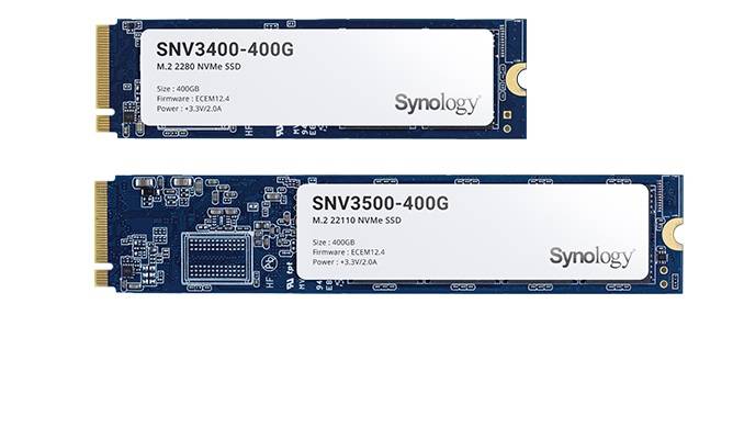 Synology SSD SNV3510-400G 400GB SSD SATA M.2 NVMe-0