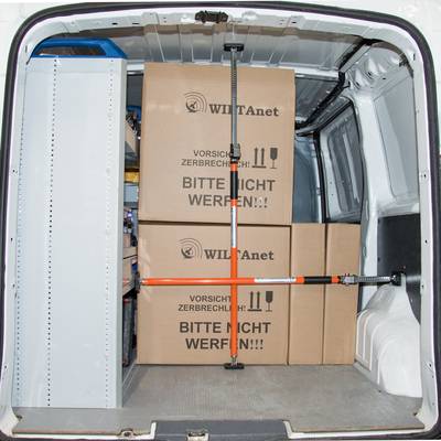 Ladungssicherungsnetz für Kleintransporter und Pkw online kaufen