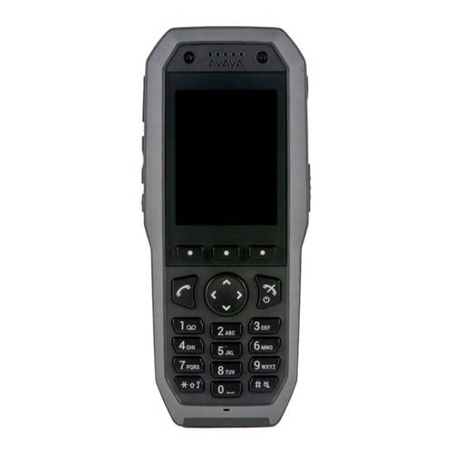 AVAYA 3755 - Robustes DECT-Handset (2,4" LED-Farbdisplay | Freisprechfunktion | Bluetooth 5.0 | Alarm-Funktion | IP65)-0