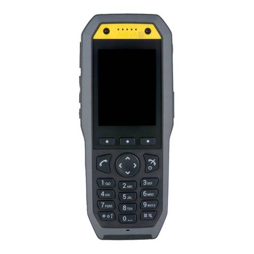 AVAYA 3759 - Robustes DECT-Handset (2,4" LED-Farbdisplay | Freisprechfunktion | Bluetooth 5.0 | Alarm-Funktion | IP65 &-0
