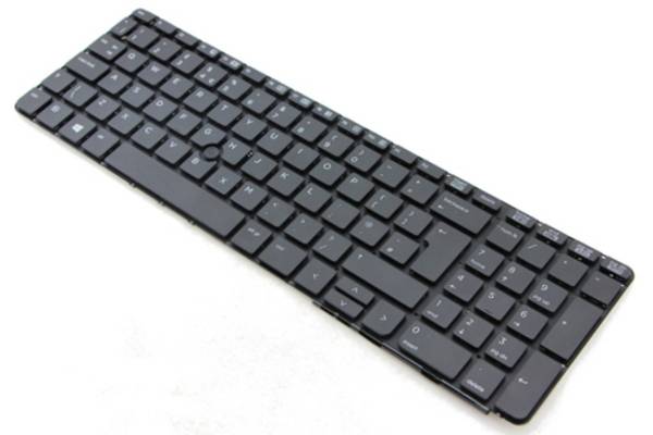 HP Advanced - Ersatztastatur Notebook - TL: Deutsch, QWERTZ