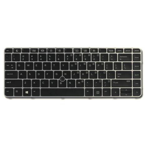 HP Ersatztastatur Notebook - hinterleuchtet - TL: Deutsch, QWERTZ-0
