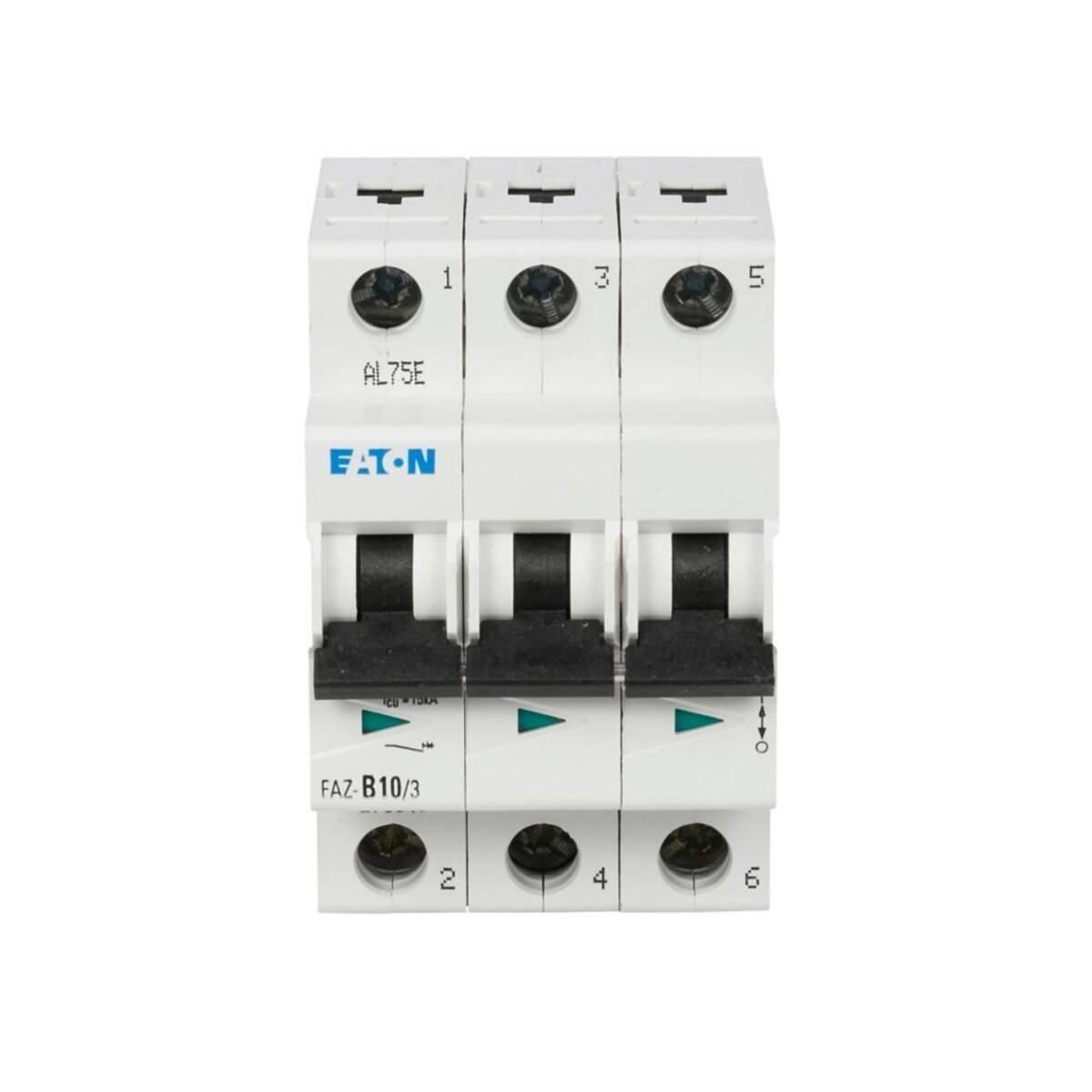 Eaton Leitungsschutzschalter FAZ-B25/3-3
