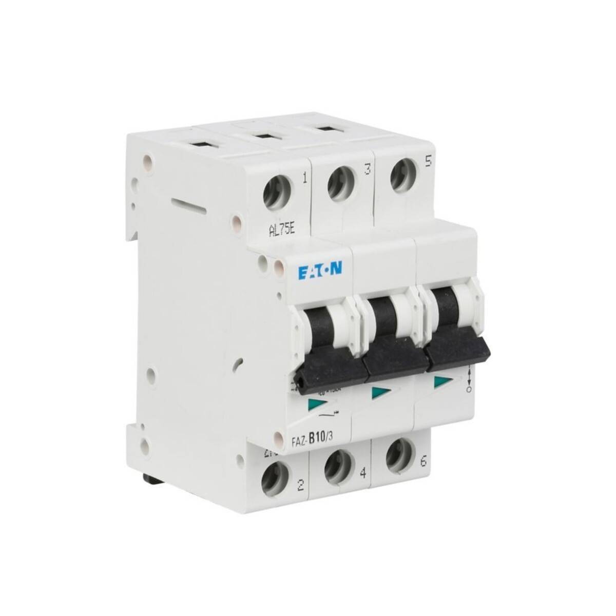 Eaton Leitungsschutzschalter FAZ-B25/3-4