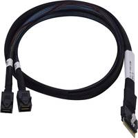Microchip Technology Microchip Adaptec - Internes SAS-Kabel - 1x8 Slim SAS (SFF-8654)-0