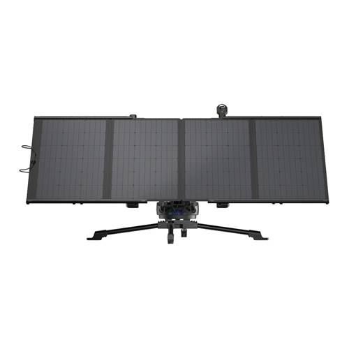 Ecoflow SOLARTS-GM - Solar-Tracker - Schwarz - Silber - DELTA - DELTA MAX - DELT-1