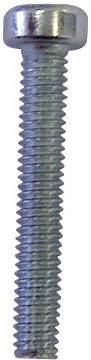 Bolt Base 2mm A2 Edelstahl Linsenschrauben mit Kreuzschlitz H Phillips M2 X 10-10