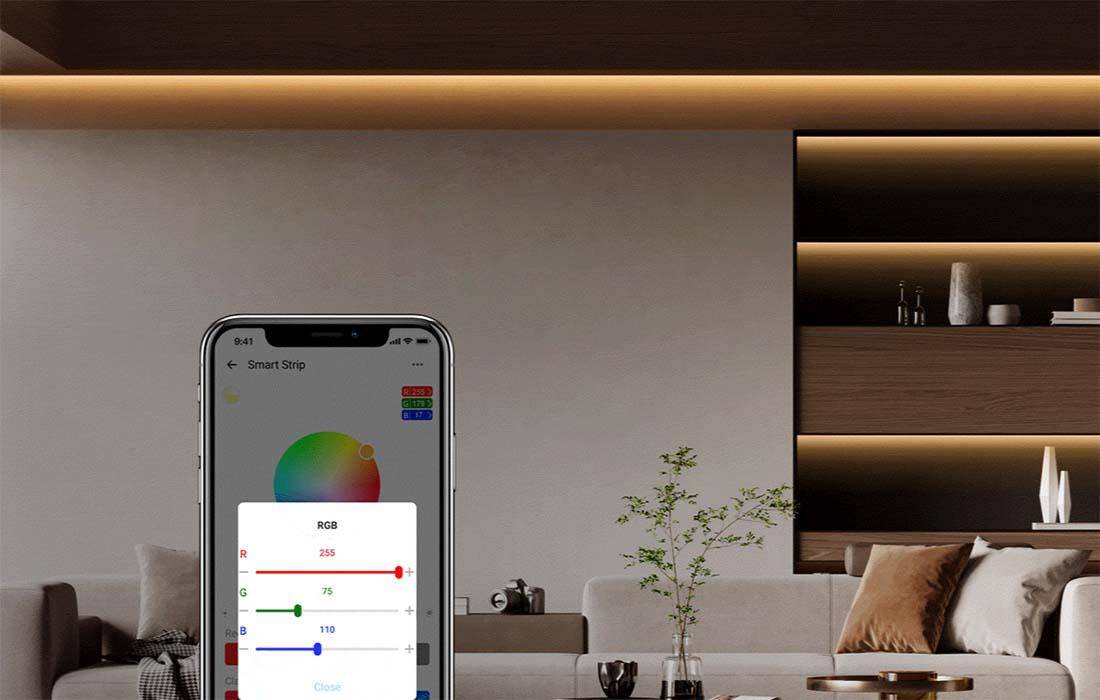 Sonoff Smart Home