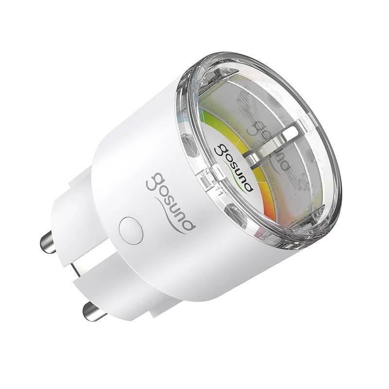 Gosund NiteBird EP2, Smart Wi-Fi Plug, WLAN Steckdose mit Messfunktion-3