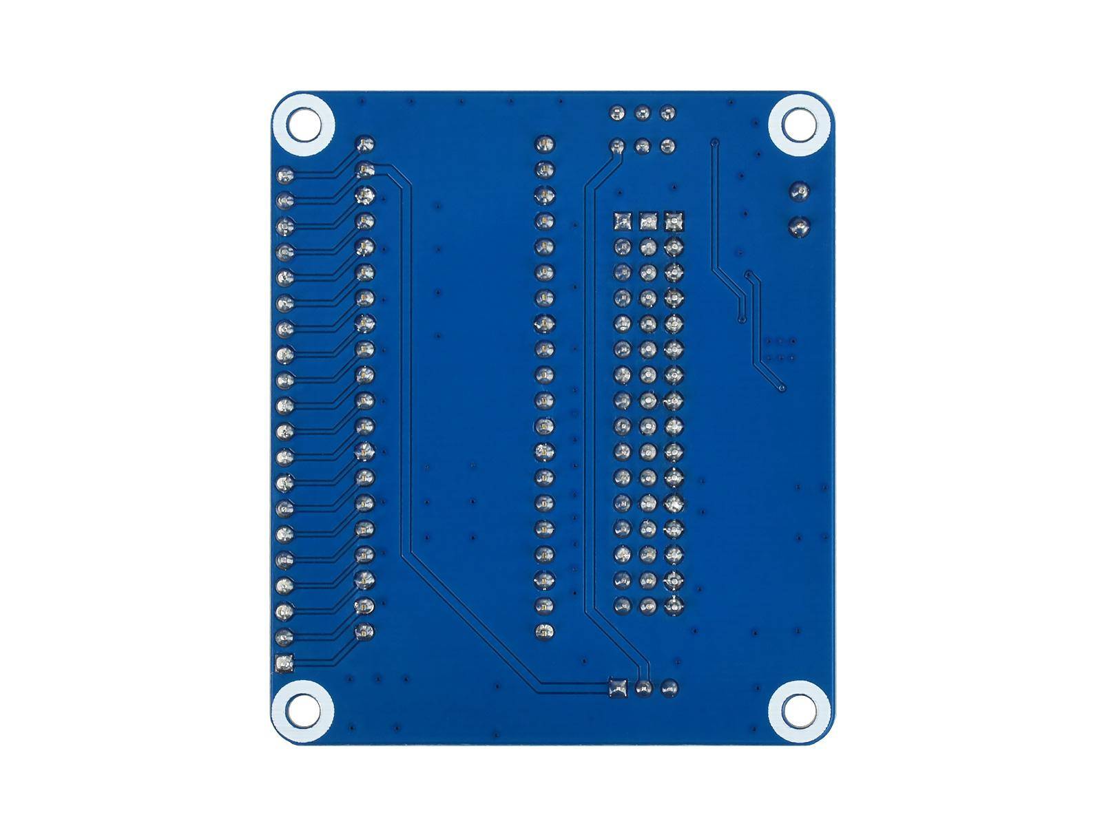 Servo-Treiber-Modul für Raspberry Pi Pico-3