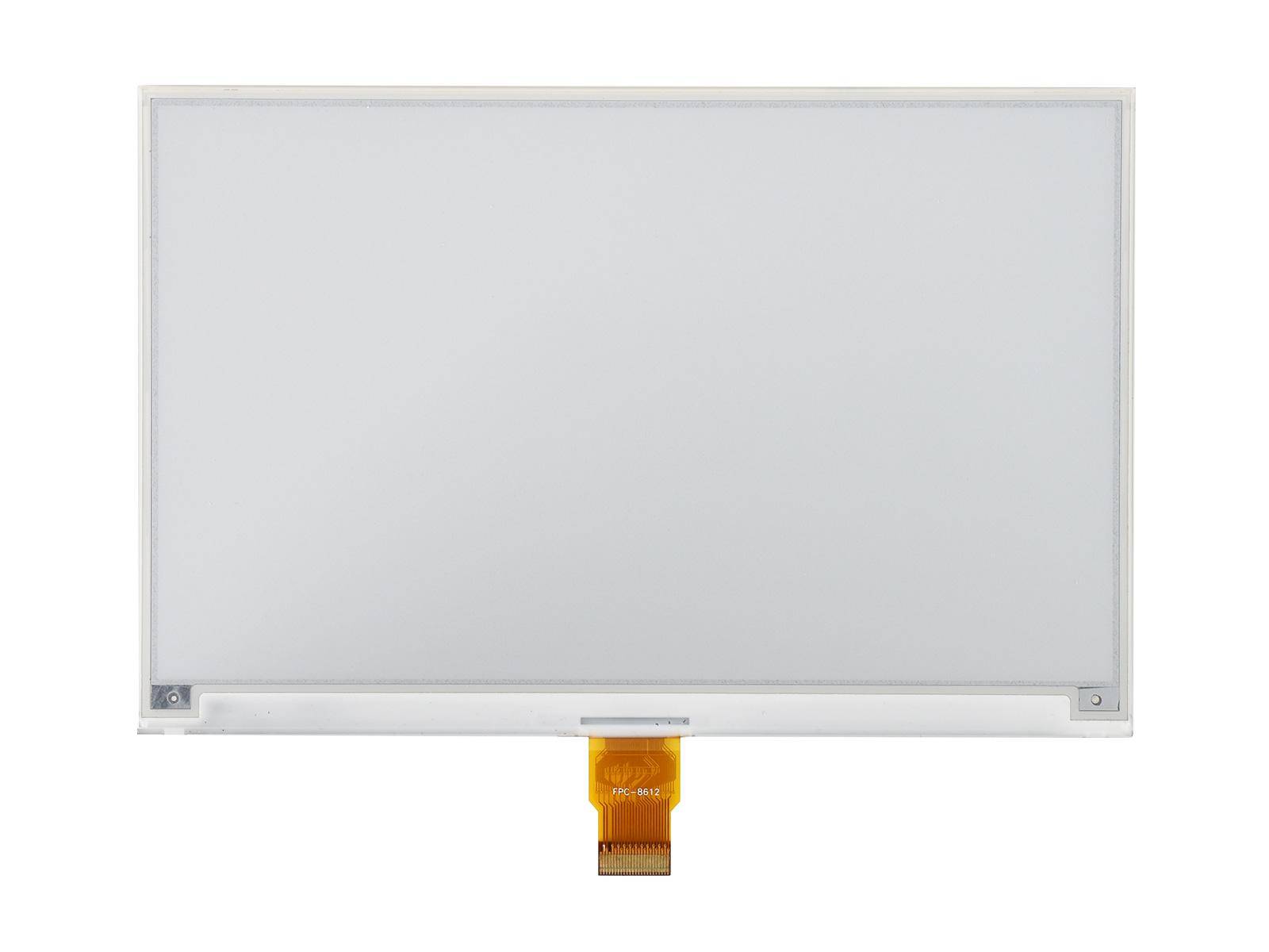 7,5 Zoll E-Paper Display Modul für Raspberry Pi Pico, 800×480, schwarz/weiß-2