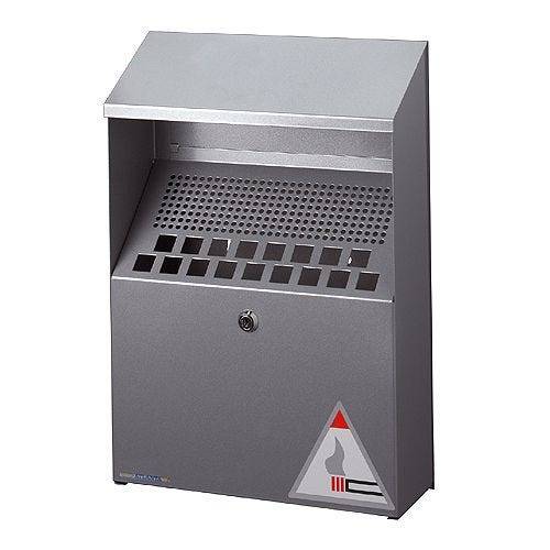 Wandascher Kurt, metallic silber, 4 Liter-0