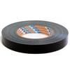 Panzertape Dontex-Pro Gewebeband schwarz Gaffa 19mm x 50m