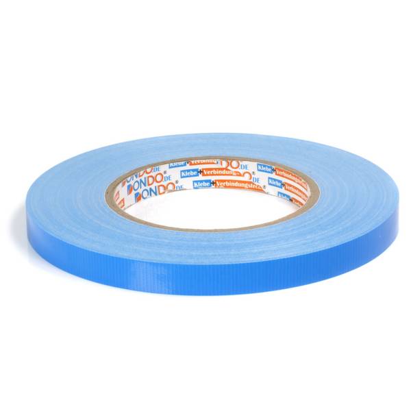 Panzertape Dontex-Pro Gewebeband Hellblau Gaffa 12mm x 50m