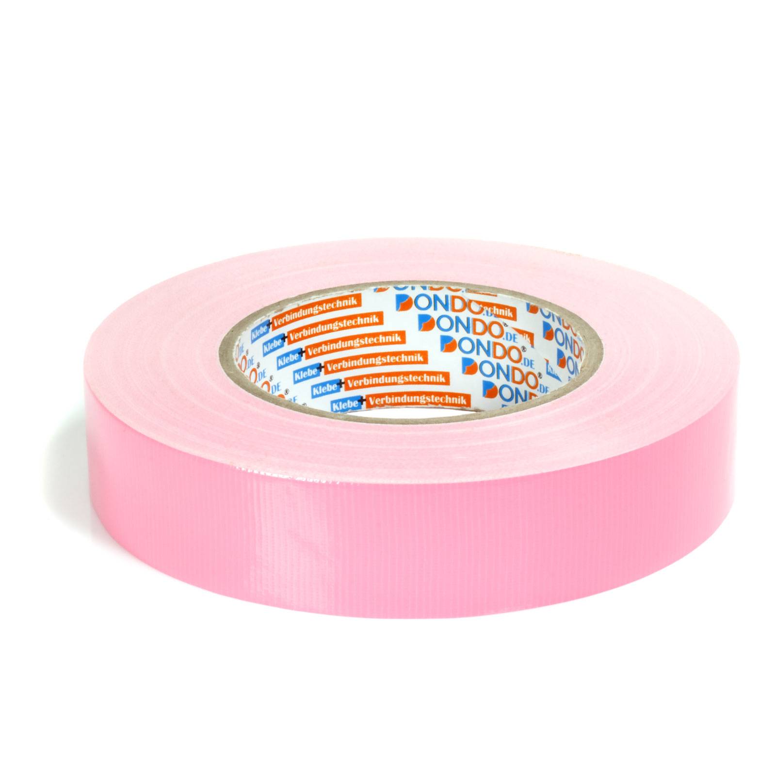 Panzertape Dontex-Pro Gewebeband Pink Rosa Gaffa 30mm x 50m-0
