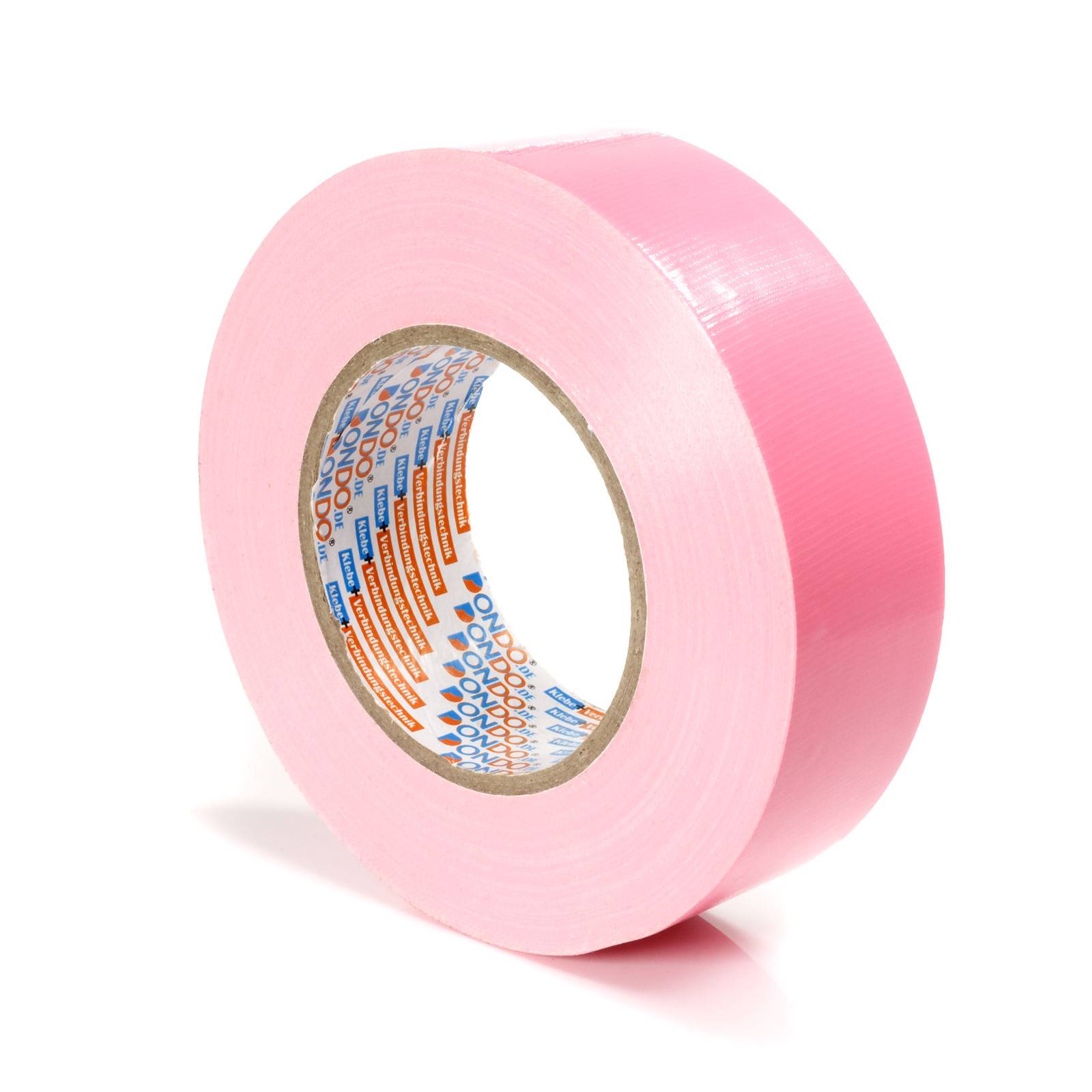 Panzertape Dontex-Pro Gewebeband Pink Rosa Gaffa 30mm x 50m-1