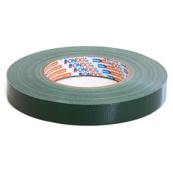 Panzertape Dontex-Pro Gewebeband grün Gaffa 19mm x 50m