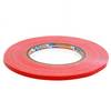Panzertape Dontex-Pro Gewebeband rot Gaffa 6mm x 50m