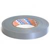 Panzertape Dontex-Pro Gewebeband silber Gaffa 19mm x 50m
