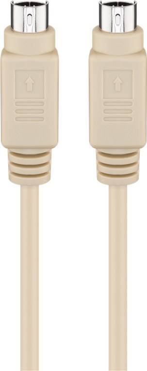 Tastatur- / Maus-Kabel - PS/2 (M) zu PS/2 (M)-0