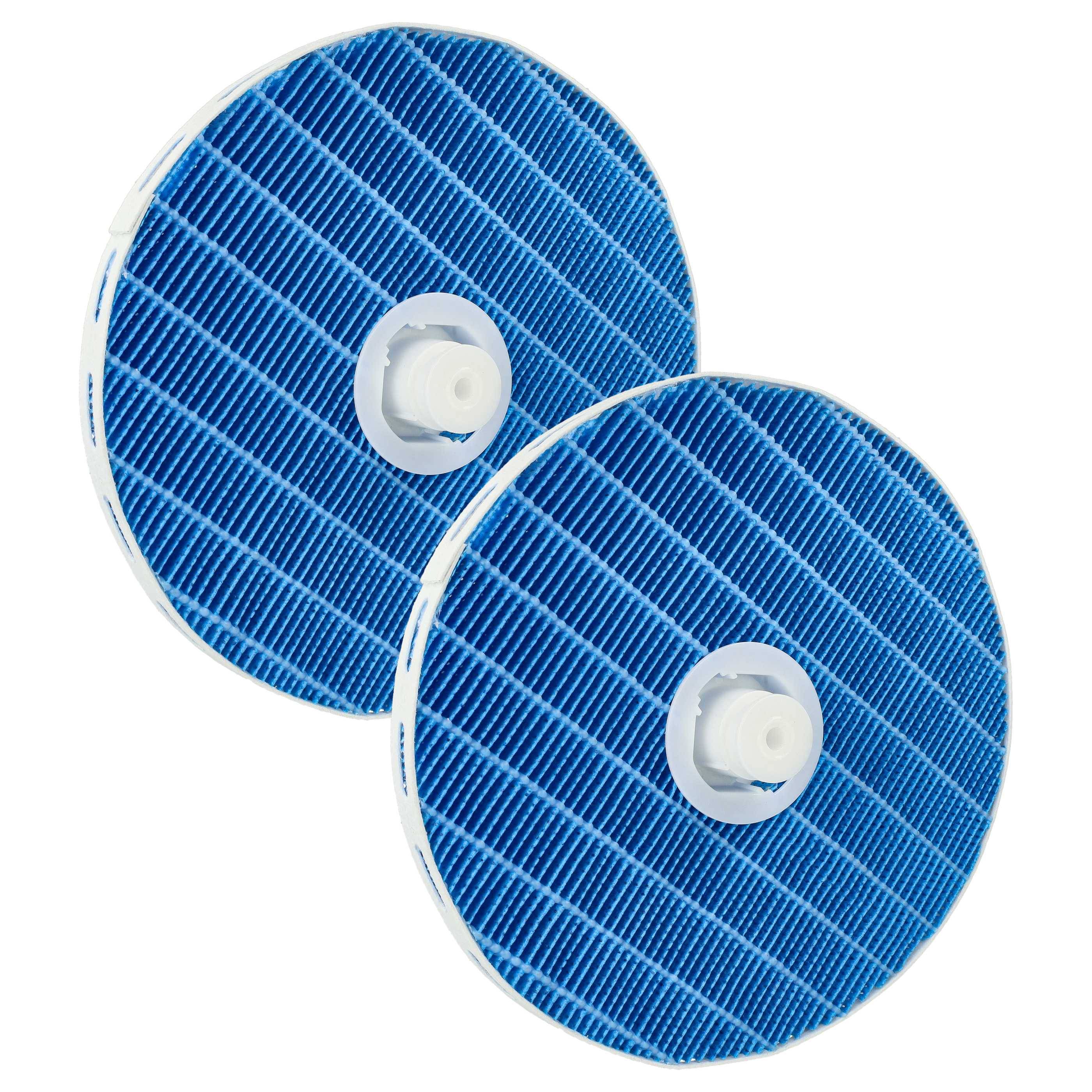 vhbw 2x Filter kompatibel mit Philips HU5930/10 Luftbefeuchter | Luftwäscher - Luftfilter Befeuchtungselement-0