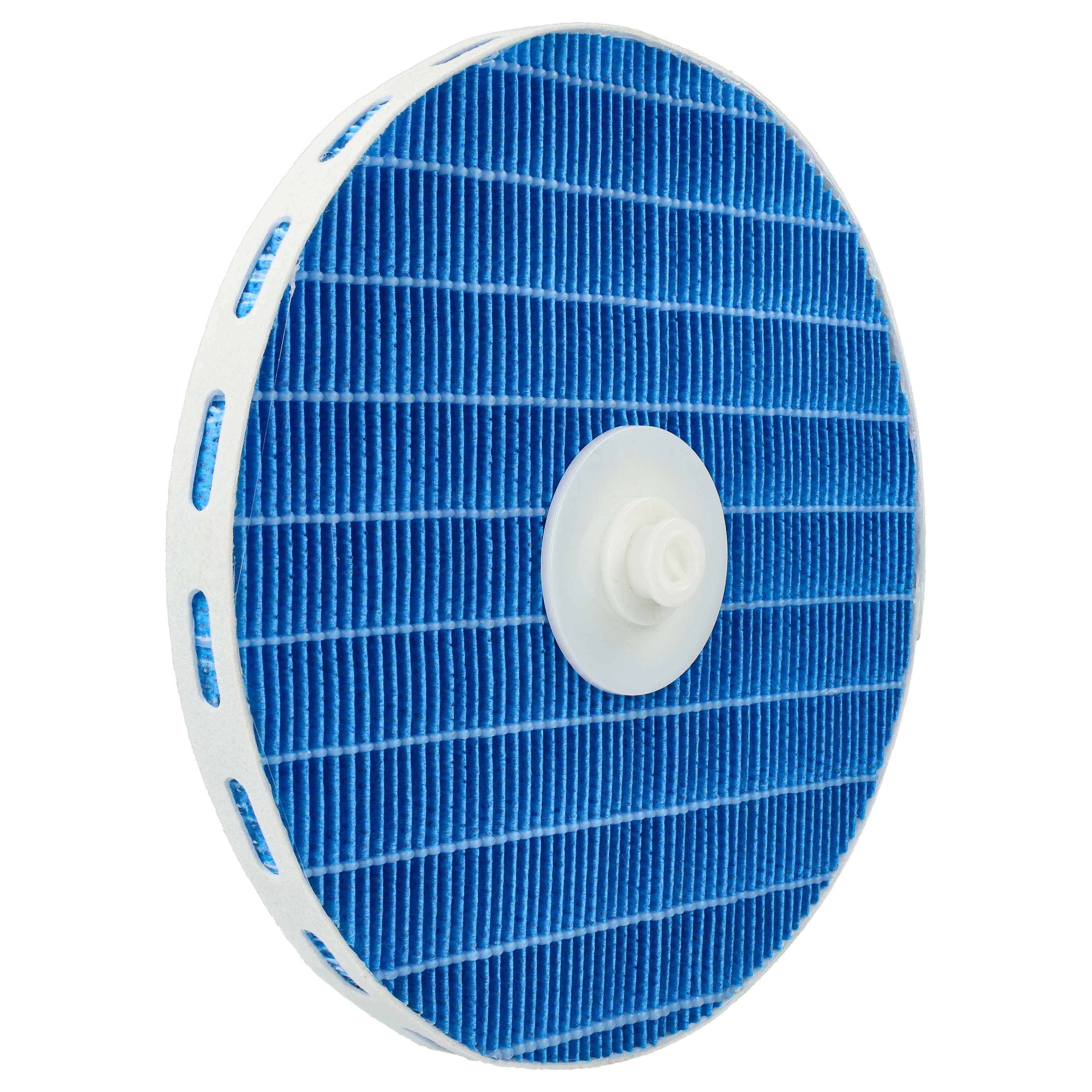 vhbw 2x Filter kompatibel mit Philips HU5930/10 Luftbefeuchter | Luftwäscher - Luftfilter Befeuchtungselement-1