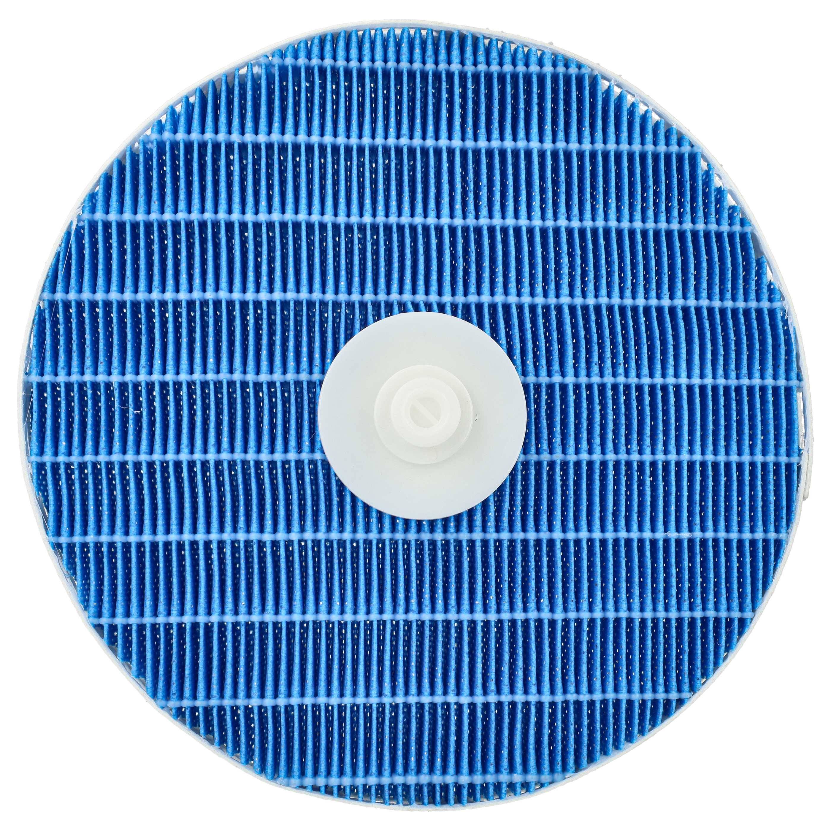 vhbw 2x Filter kompatibel mit Philips HU5930/10 Luftbefeuchter | Luftwäscher - Luftfilter Befeuchtungselement-2