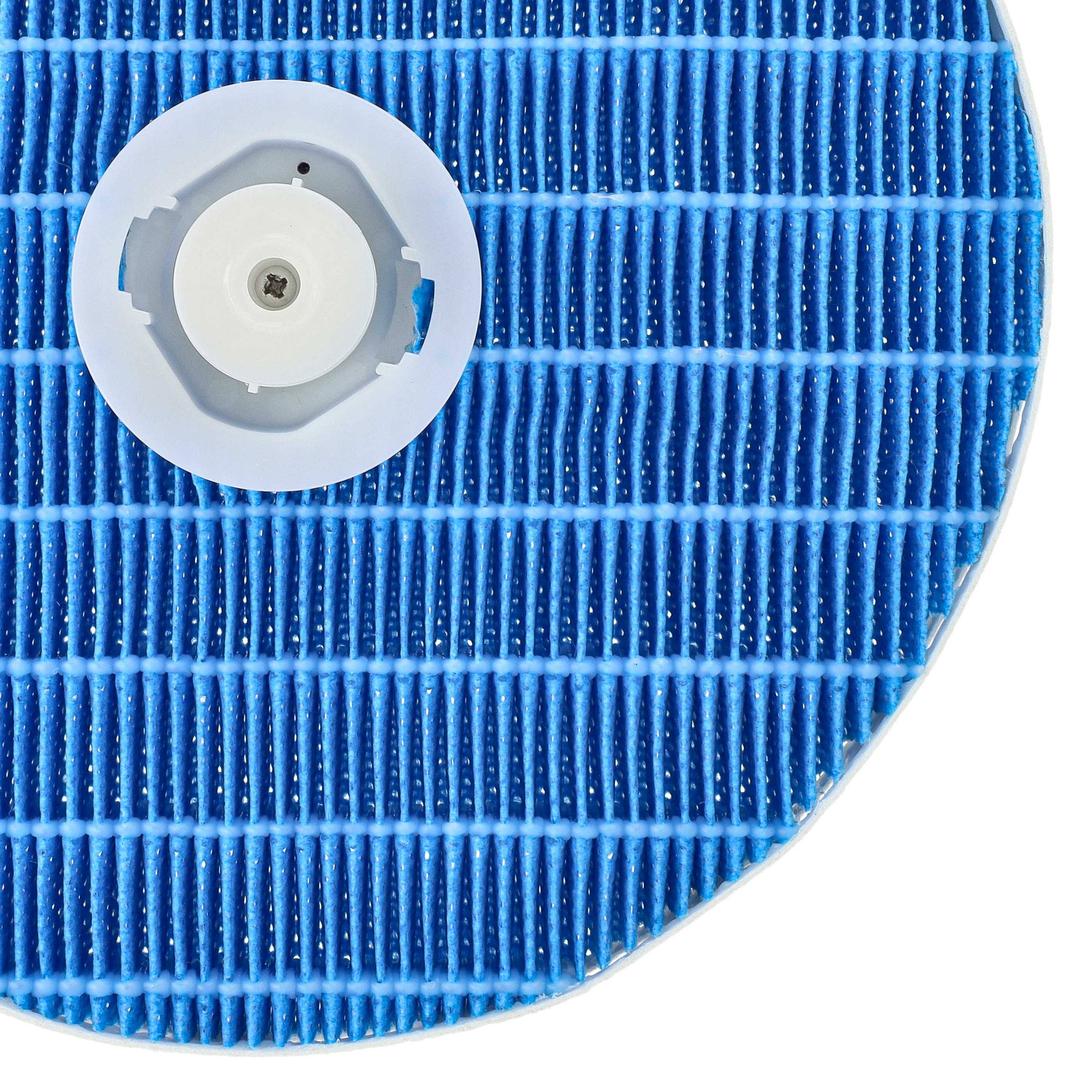 vhbw 2x Filter kompatibel mit Philips HU5930/10 Luftbefeuchter | Luftwäscher - Luftfilter Befeuchtungselement-4