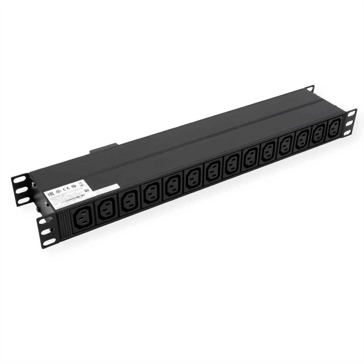 ATEN PE1118SG 1U Basis PDU mit Überspannungsschutz-3