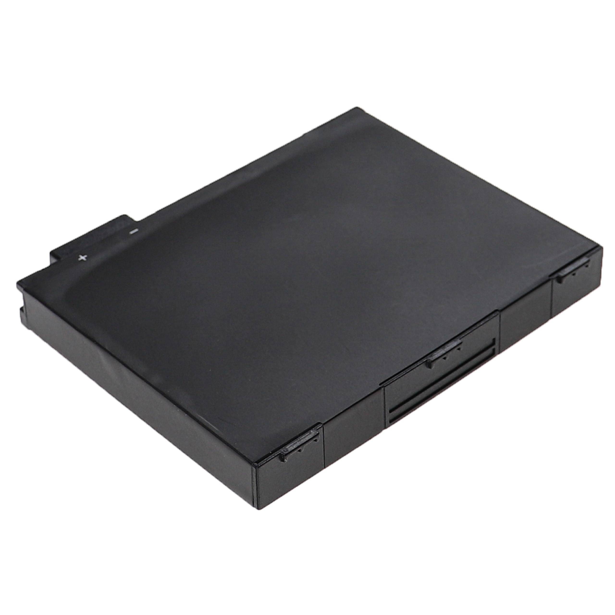 vhbw Akku kompatibel mit Netgear Nighthawk M6 MR6150 | Pro Router Modem Hotspots (4500 mAh, 3,85 V, Li-Polymer)-3