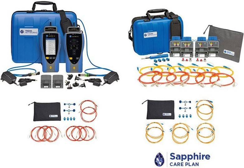 TREND Networks Kabelzertifizierer LTFT-0