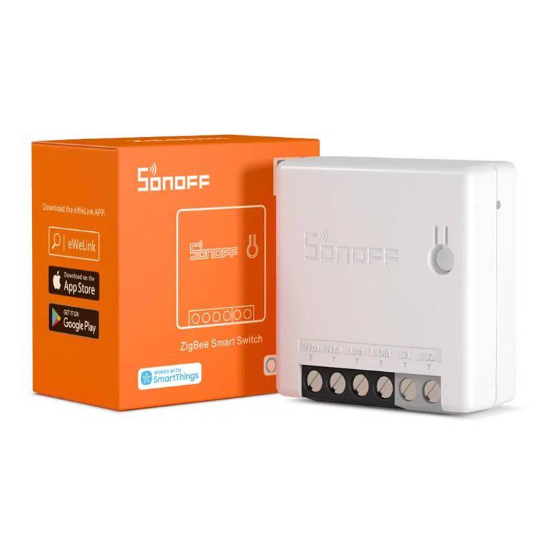 Intelligenter ZigBee-Schalter Sonoff ZBMINI-1