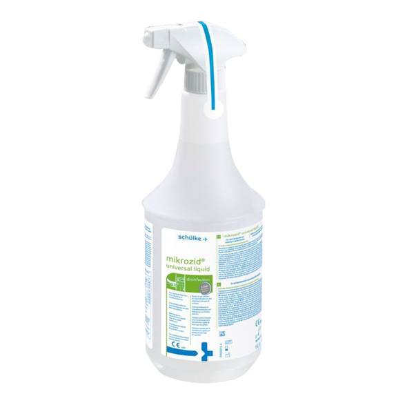 Schülke Mikrozid® universal liquid Schnelldesinfektion - 1L | Flasche (1000 ml)