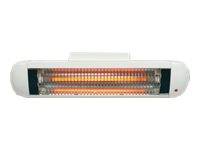Olympia H+H Heizstrahler BS 50 600 Watt weiss Multimedia-Technik