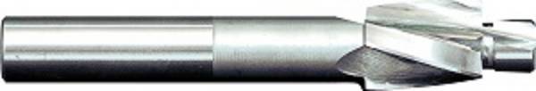 Flachsenker, DIN 373, Gewindekernloch M6 80,0 mm HSS, 11,0 mm 6,6 mm 8,0 mm