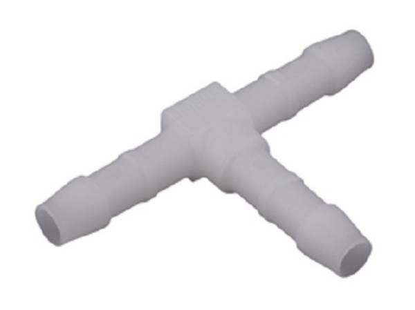 T-Schlauchverbinder Kunststoff, POM, 4 mm