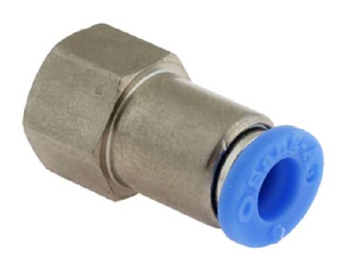 Steckverschraubung mit Innengewinde gerade, MSV/PA 66, G 1/8 Zoll, 8 mm-0