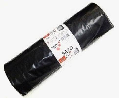 Müllbeutel, blau, normal LD-PE, 70 x 110 cm, 120 l 25 Stk-0
