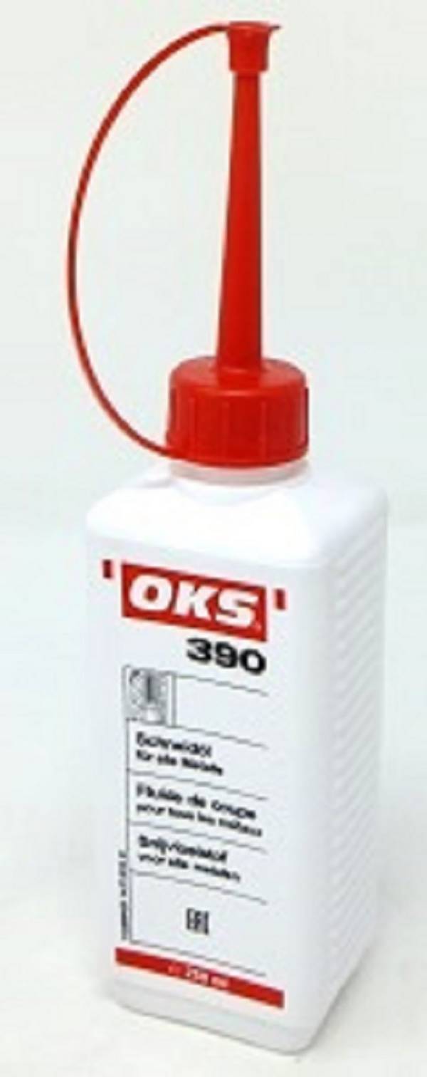 Schneidöl, für alle Metalle geeignet, 250 ml Flasche