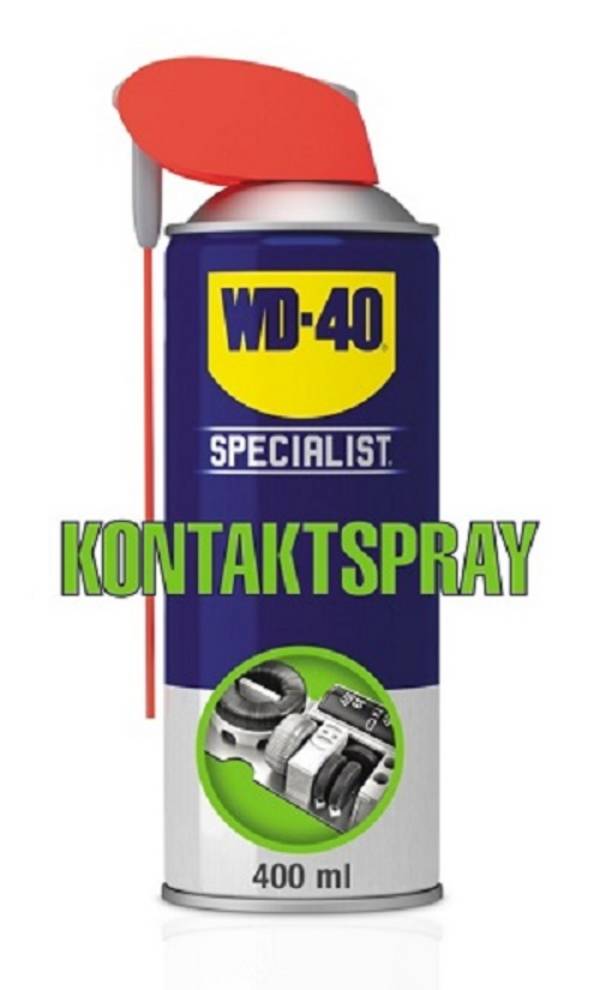 WD40-Kontaktspray, 400 ml Smart-Straw