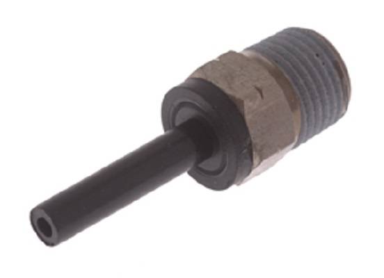 Einschraubtüllen mit NPT-Gewinde, gerade MSV/PA 66, 1/8 Zoll, 8 mm-0