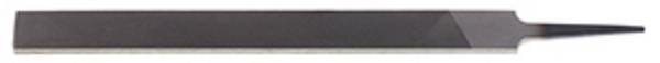 Flachstumpffeile 200,0 mm Dick, mittel 20,5 x 5,0 mm