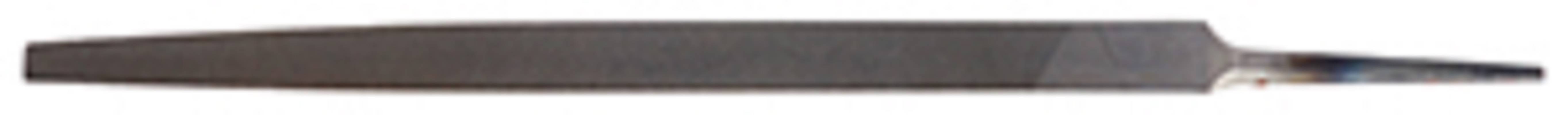 Dreikantfeile 200,0 mm Dick, fein 15,0 mm-0