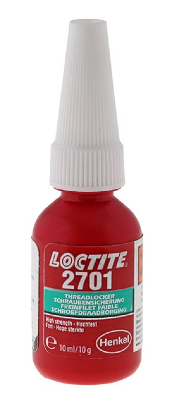 Loctite, Schraubensicherung, Stick, mittelfest bis M 50, -55°C bis +150°C, 19 Nm 19 g